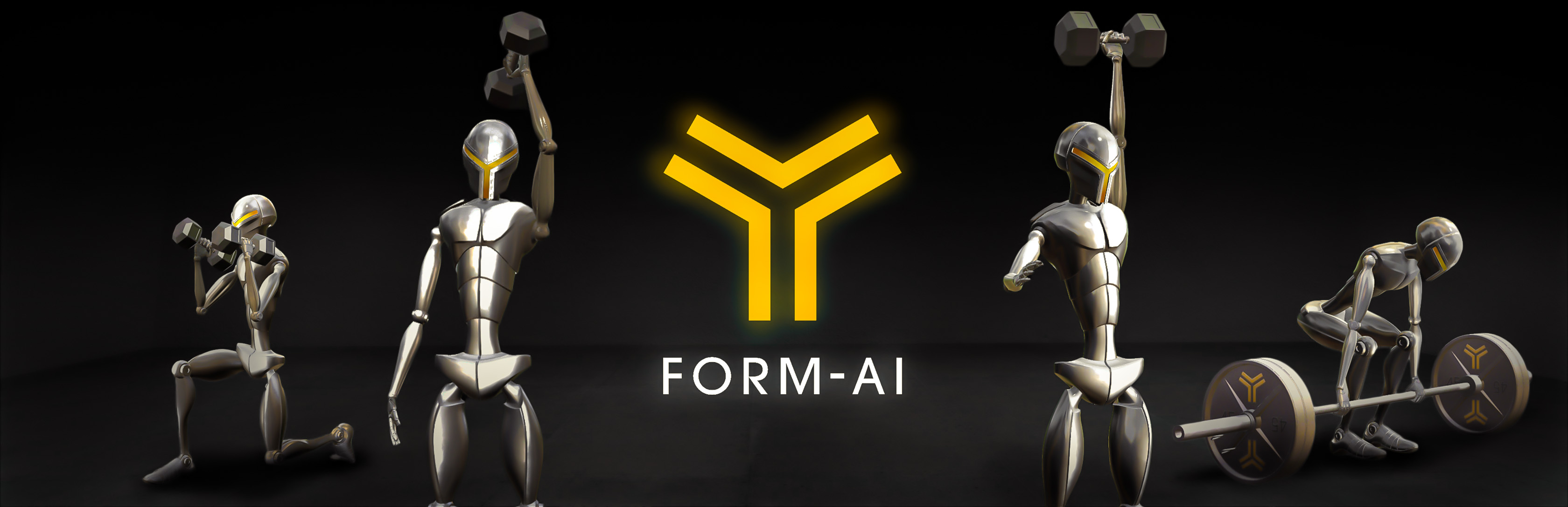 Revolutionising Fitness: Form-AI Augmented Reality Fitness App